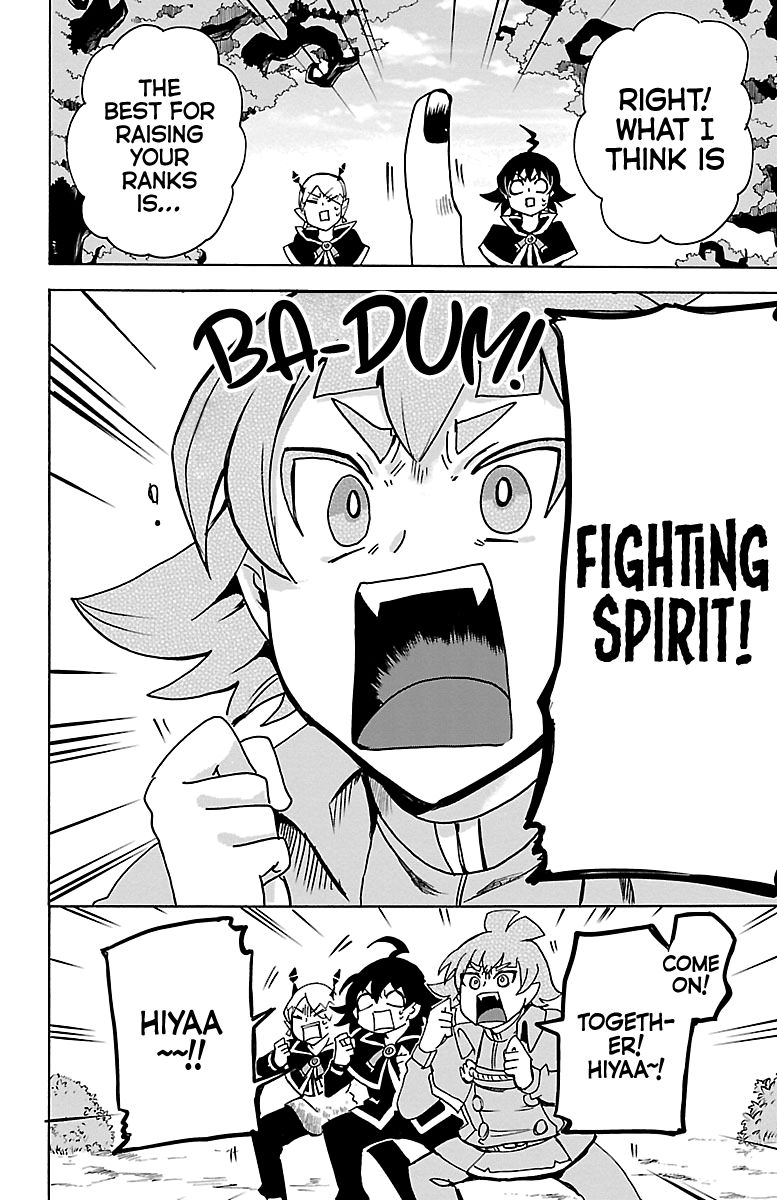 Welcome to Demon School! Iruma-kun, Chapter 96 image 15